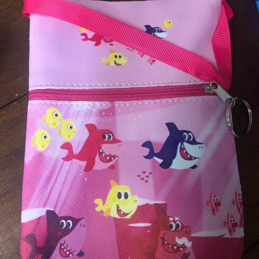 Lil girl purse